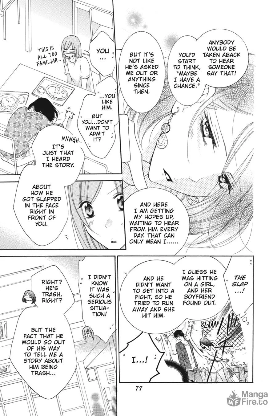 Cheeky Brat - Chapter 68 - Page 9