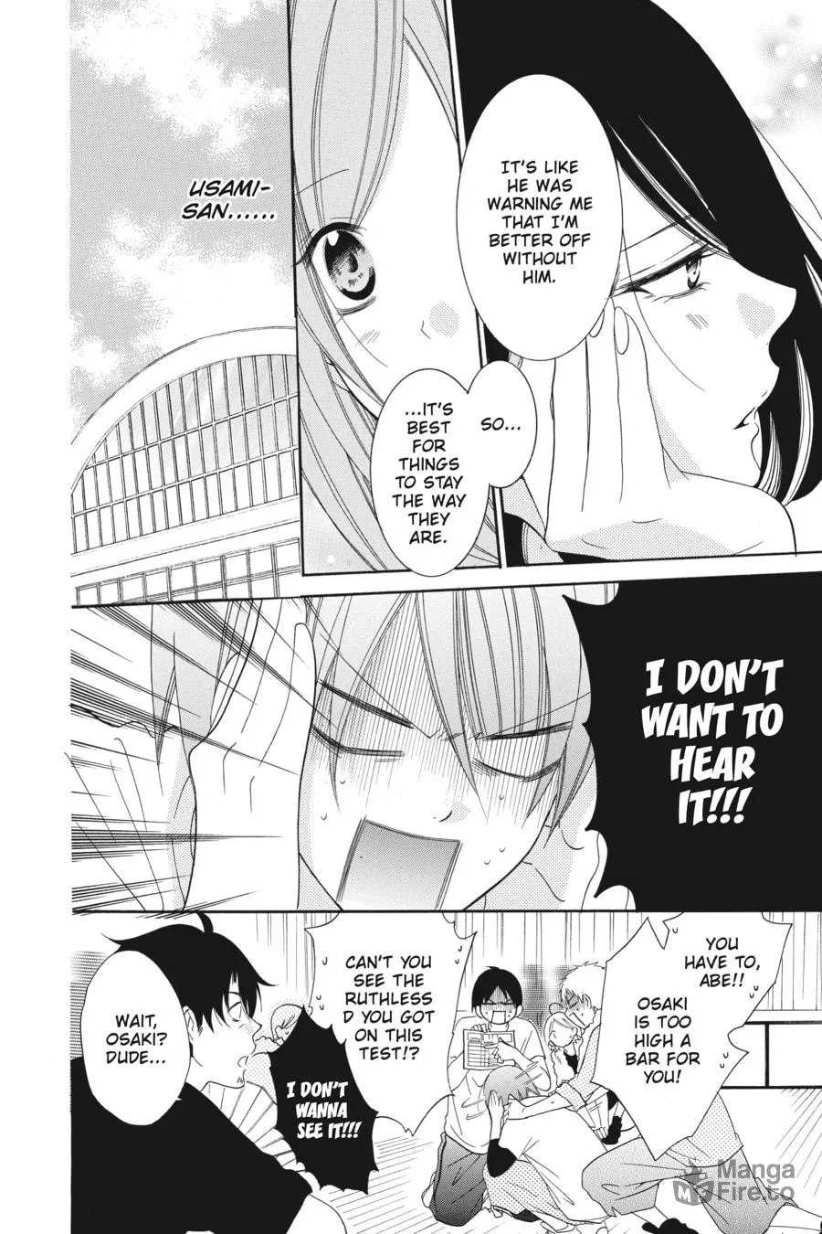 Cheeky Brat - Chapter 68 - Page 10