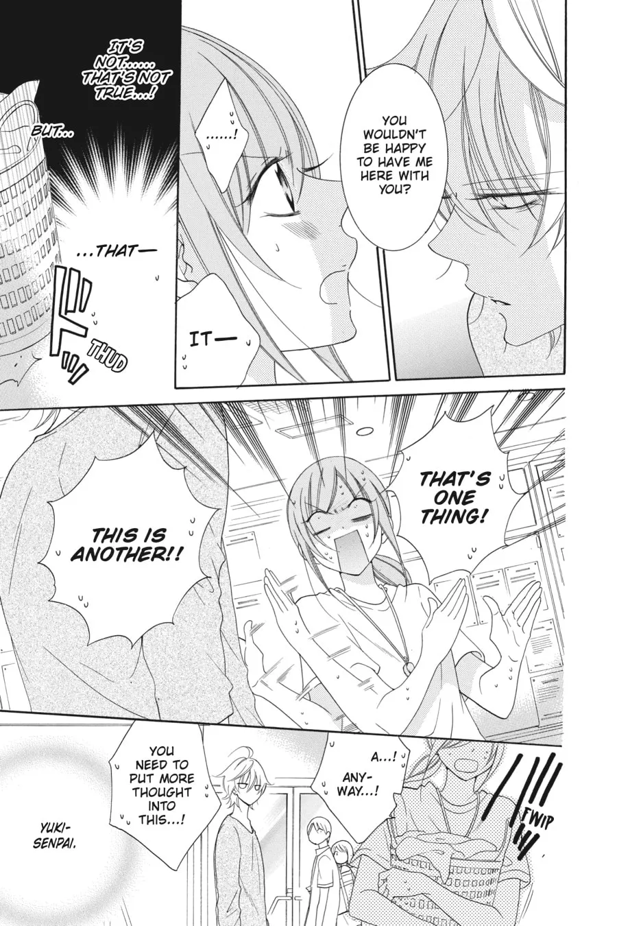 Cheeky Brat - Chapter 68 - Page 13