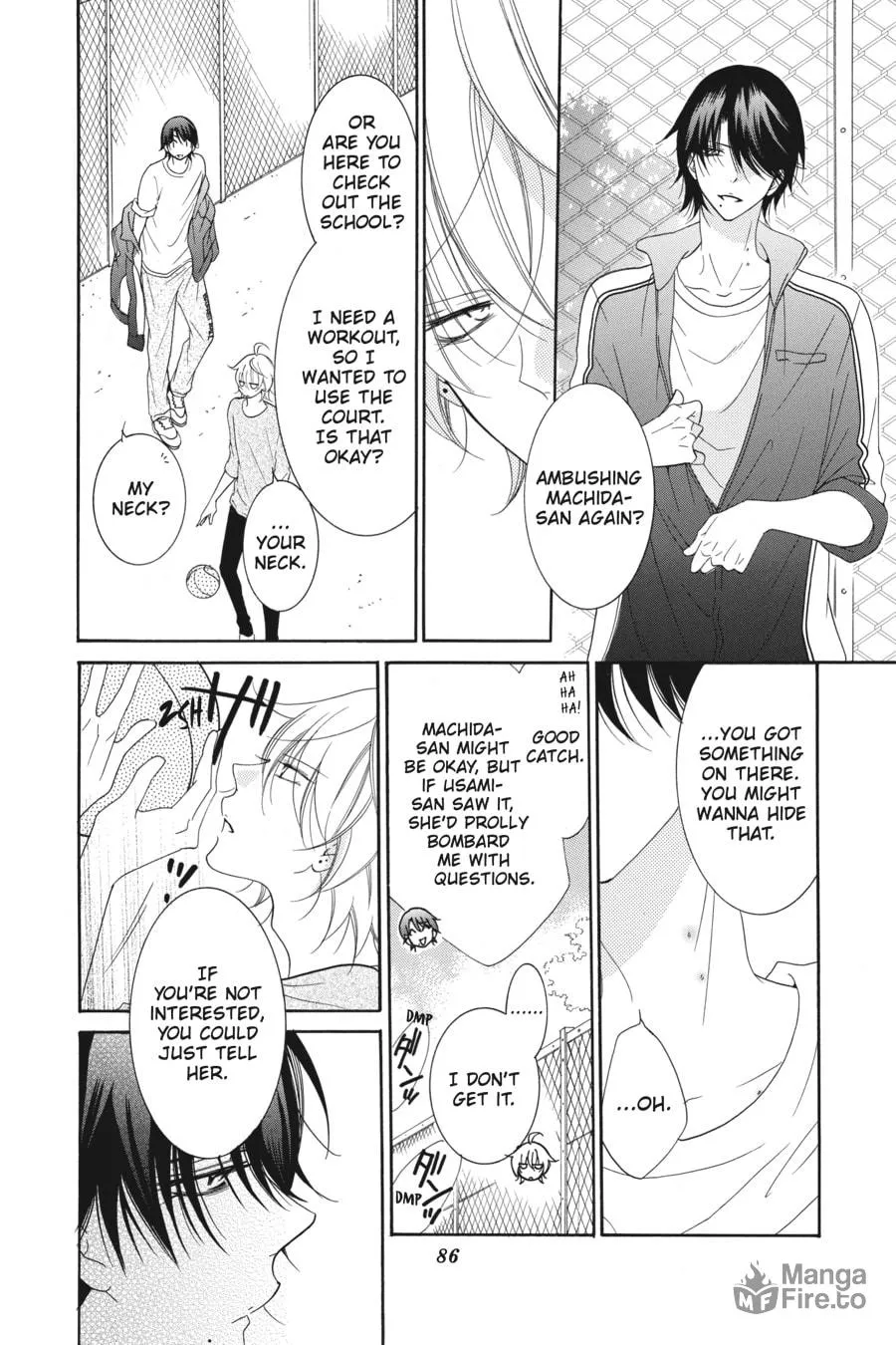 Cheeky Brat - Chapter 68 - Page 18