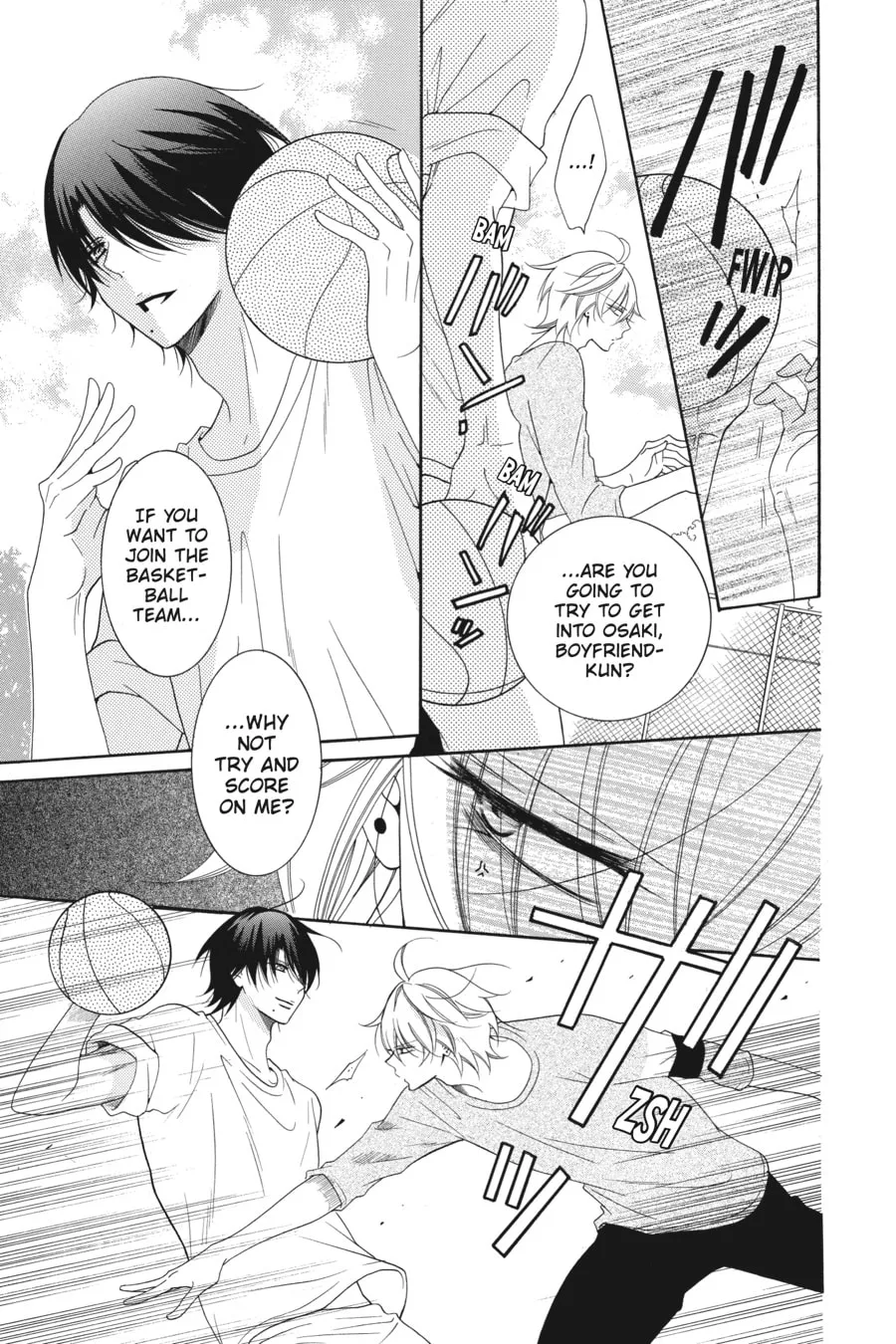 Cheeky Brat - Chapter 68 - Page 19