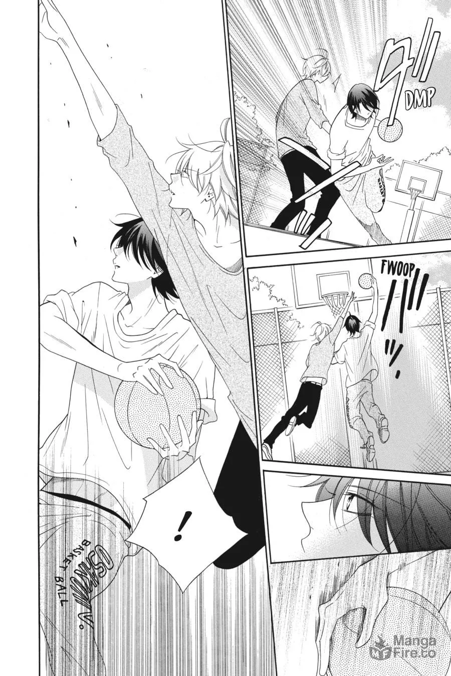 Cheeky Brat - Chapter 68 - Page 20