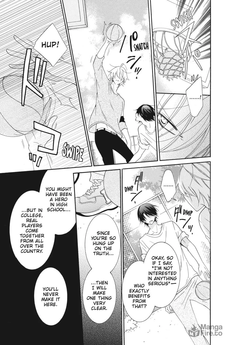 Cheeky Brat - Chapter 68 - Page 21