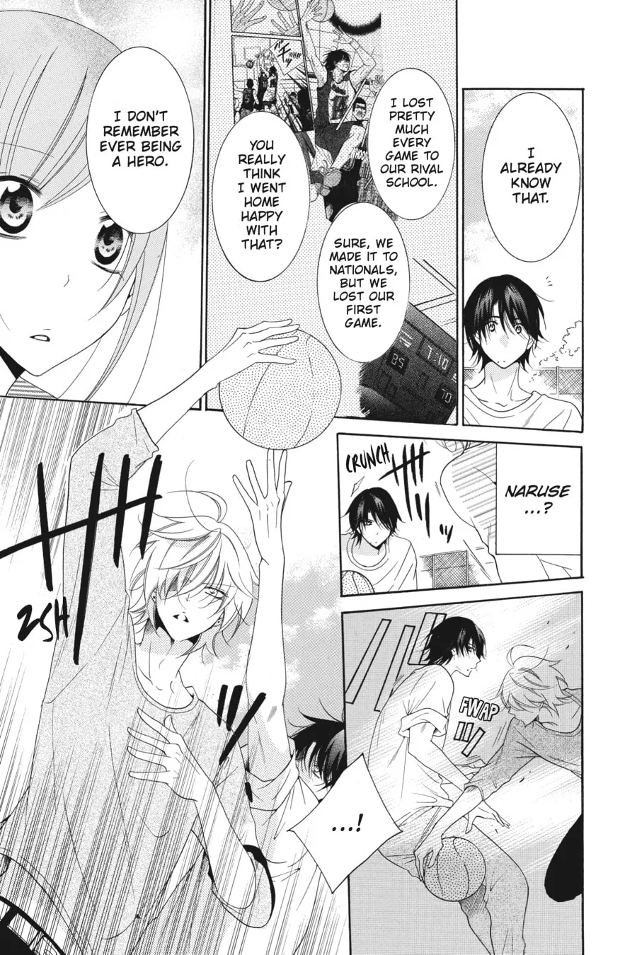 Cheeky Brat - Chapter 68 - Page 23