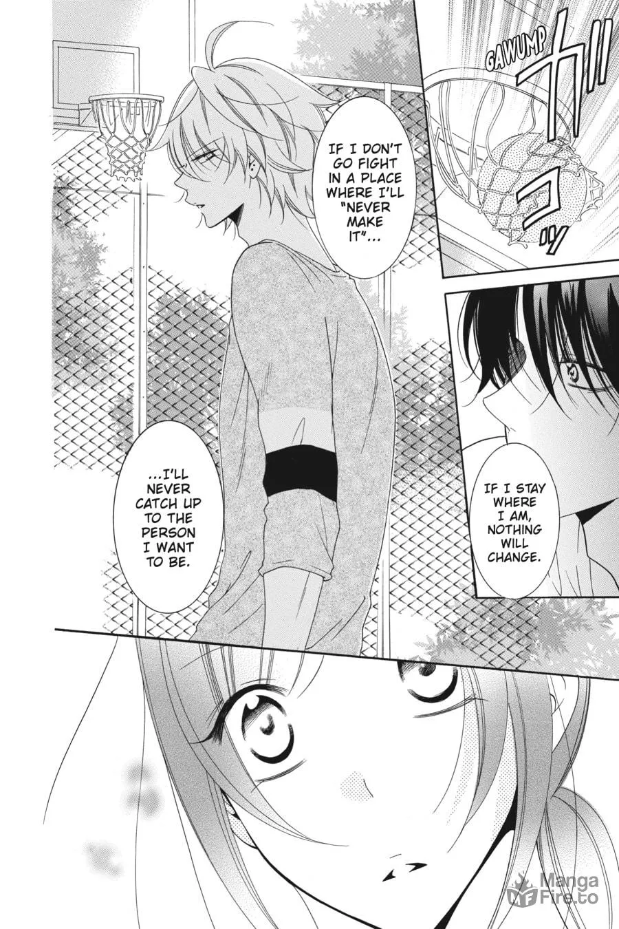 Cheeky Brat - Chapter 68 - Page 24