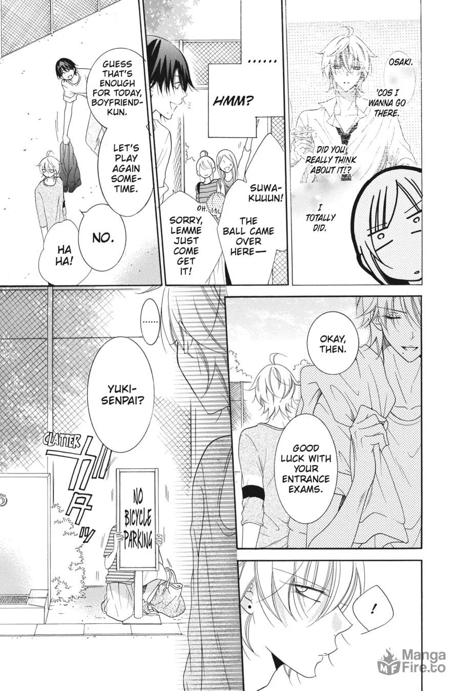 Cheeky Brat - Chapter 68 - Page 25