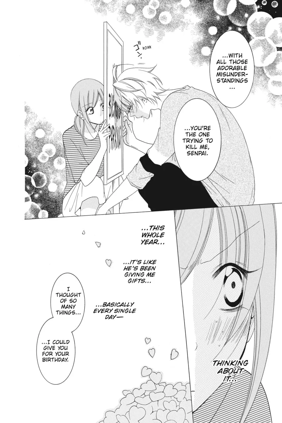 Cheeky Brat - Chapter 68 - Page 28