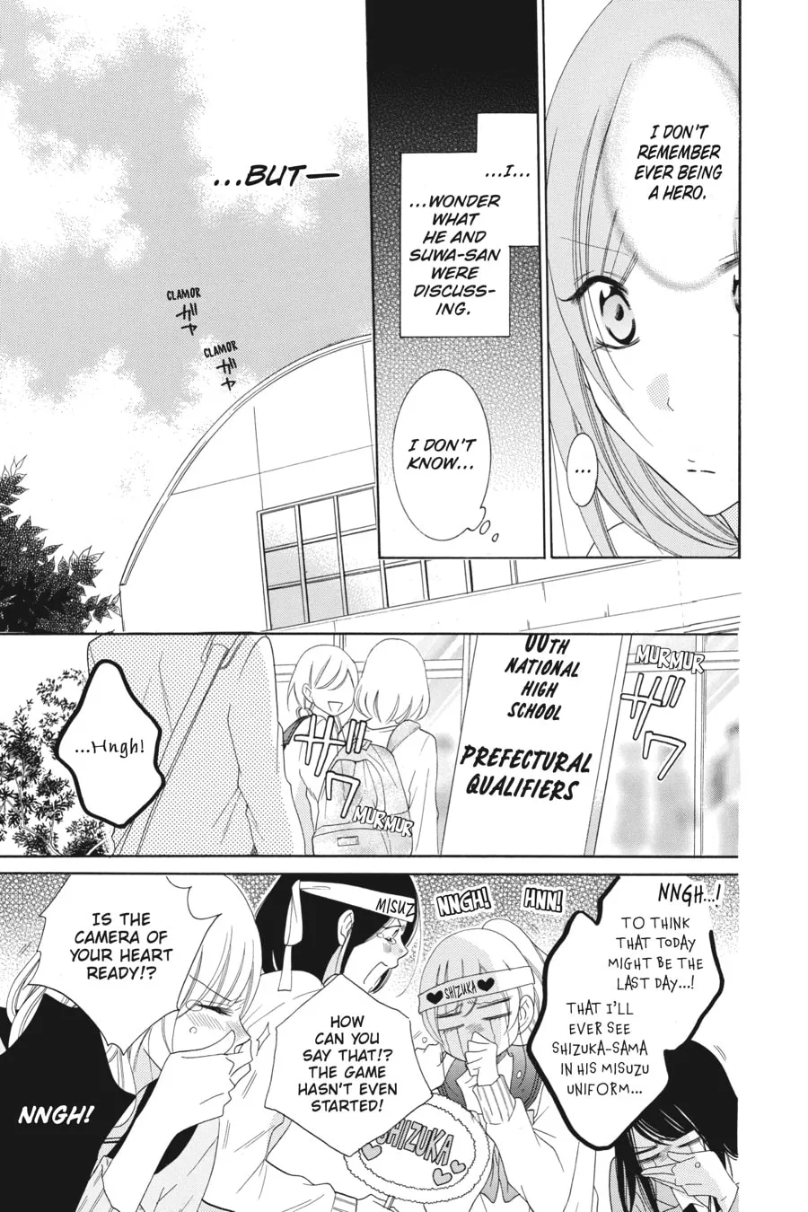 Cheeky Brat - Chapter 69 - Page 11