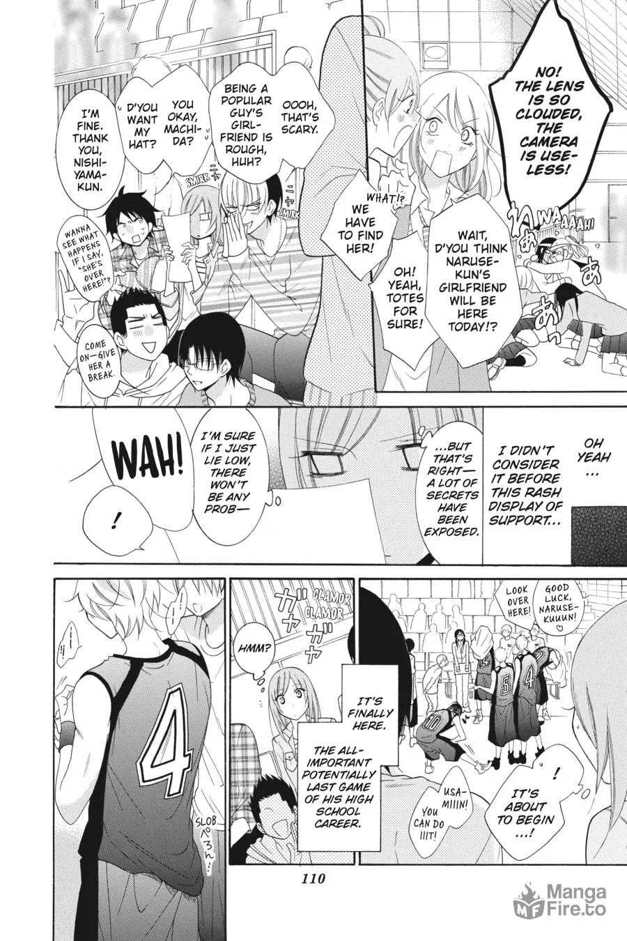Cheeky Brat - Chapter 69 - Page 12