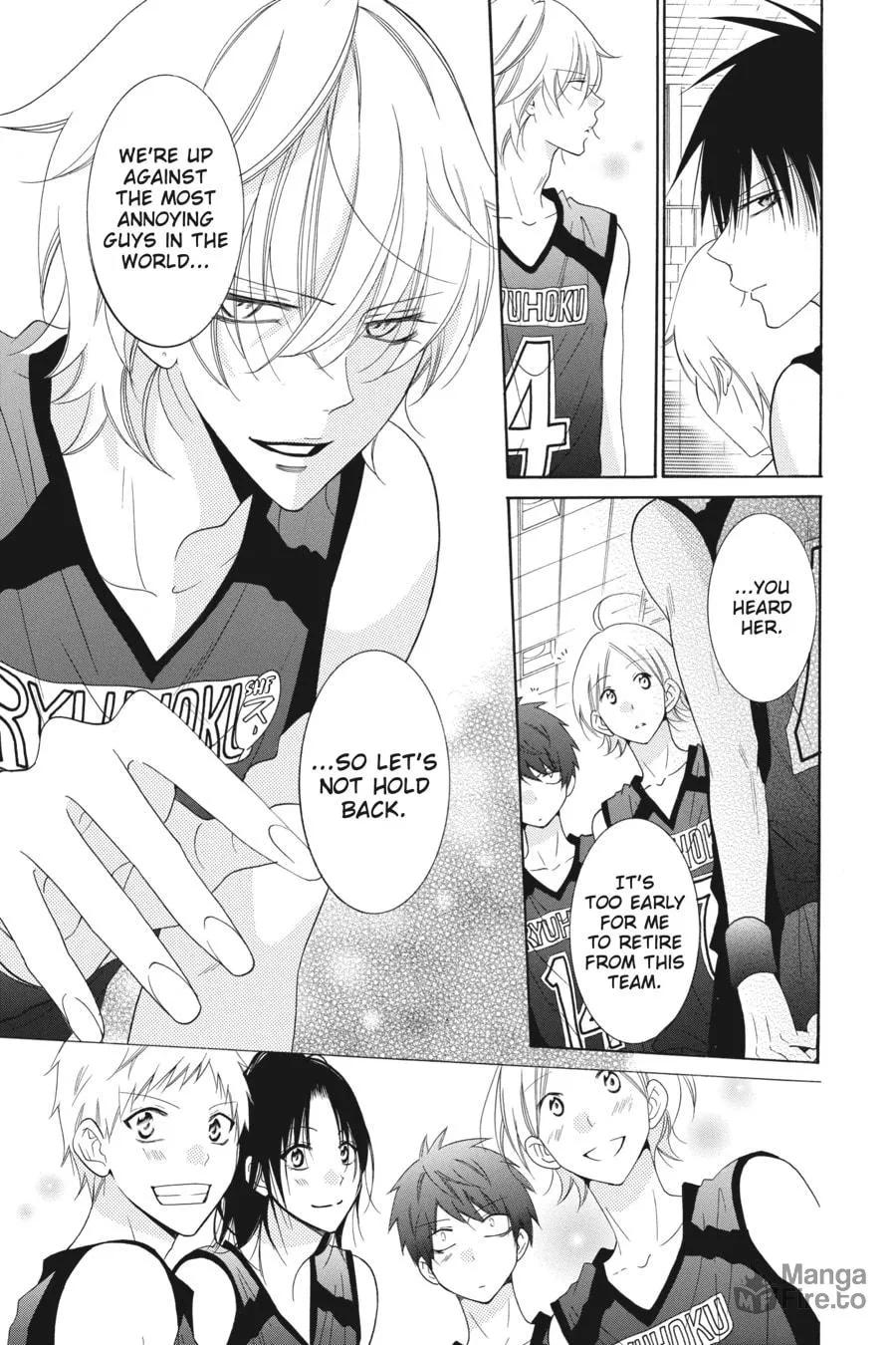 Cheeky Brat - Chapter 69 - Page 15
