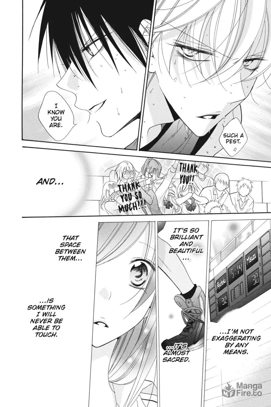 Cheeky Brat - Chapter 69 - Page 20
