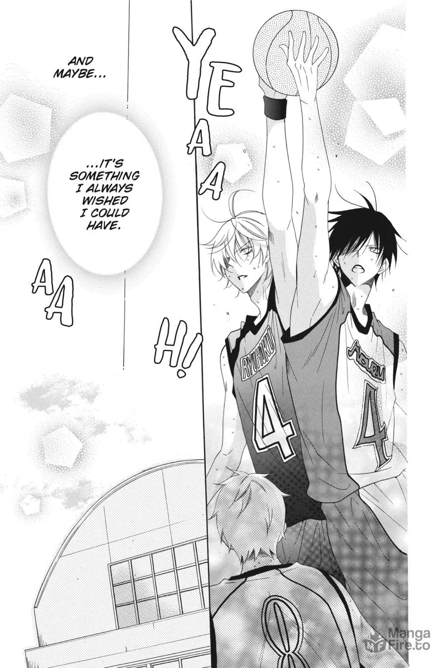 Cheeky Brat - Chapter 69 - Page 21