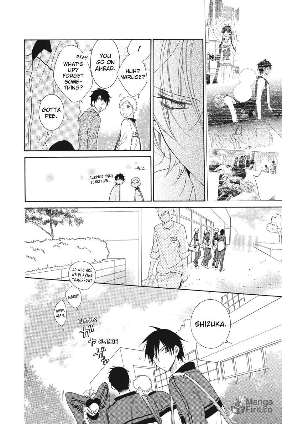 Cheeky Brat - Chapter 69 - Page 24