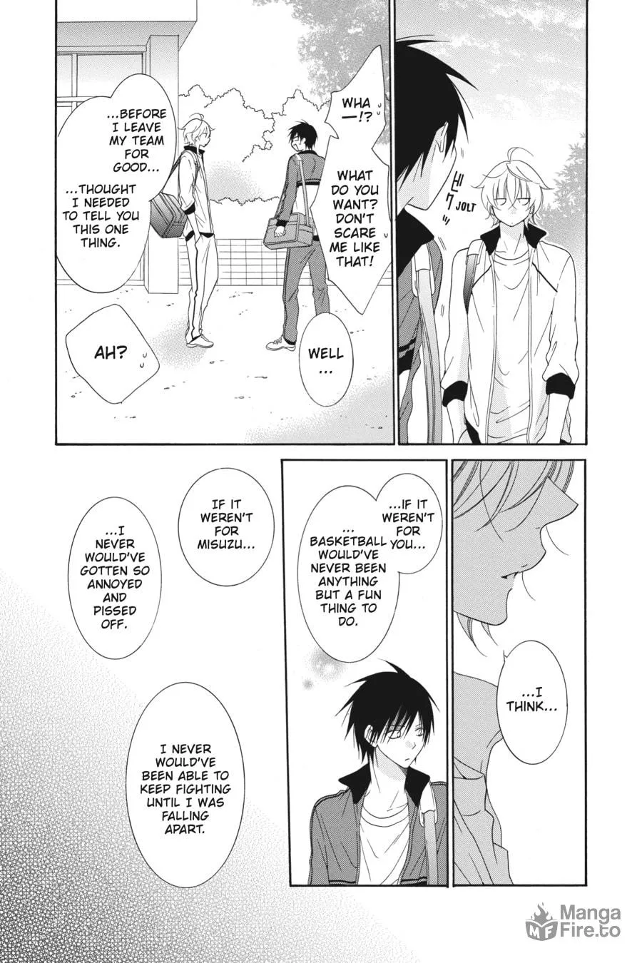 Cheeky Brat - Chapter 69 - Page 25