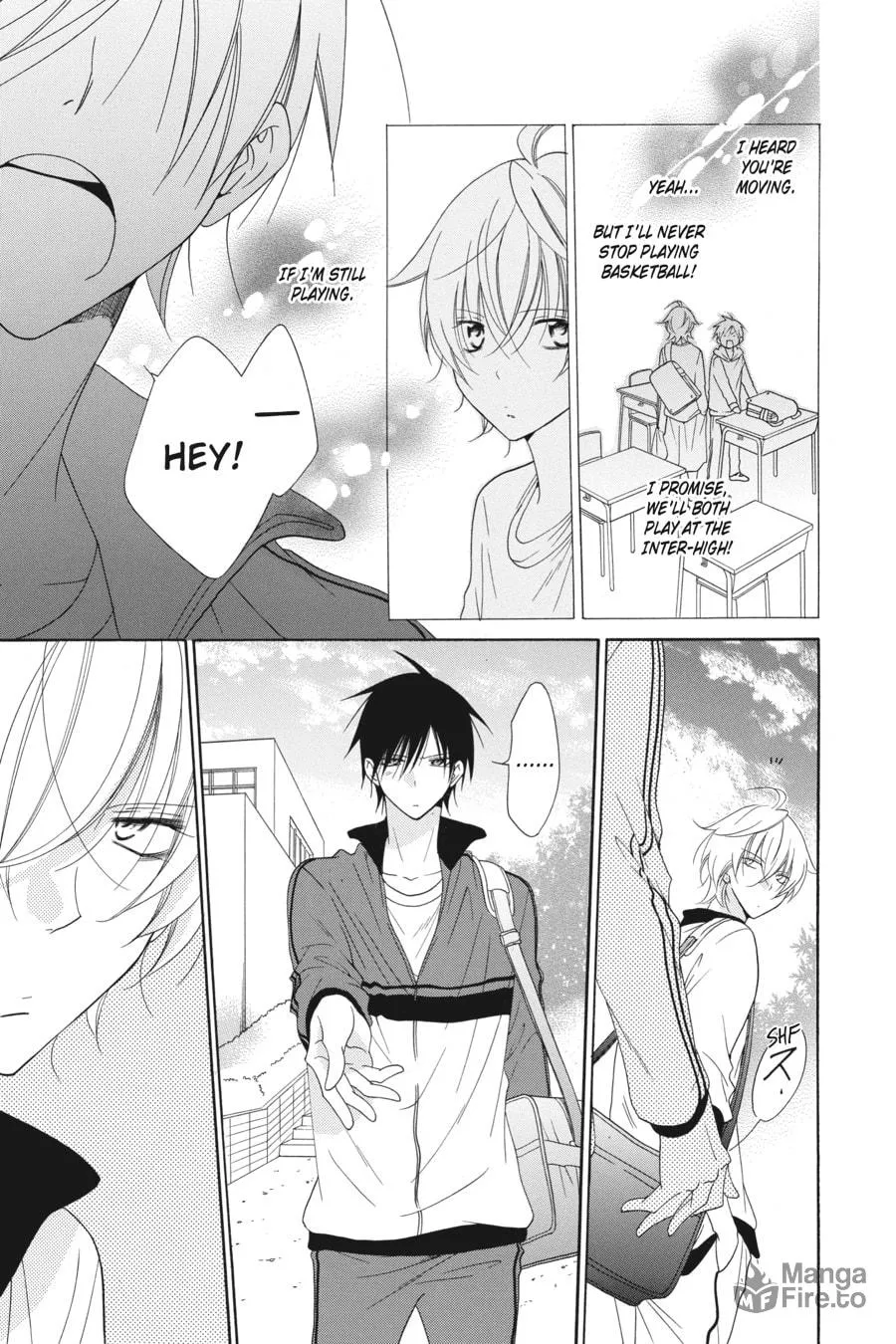 Cheeky Brat - Chapter 69 - Page 27