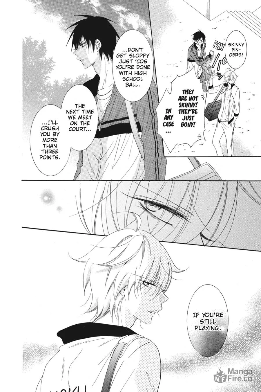 Cheeky Brat - Chapter 69 - Page 30