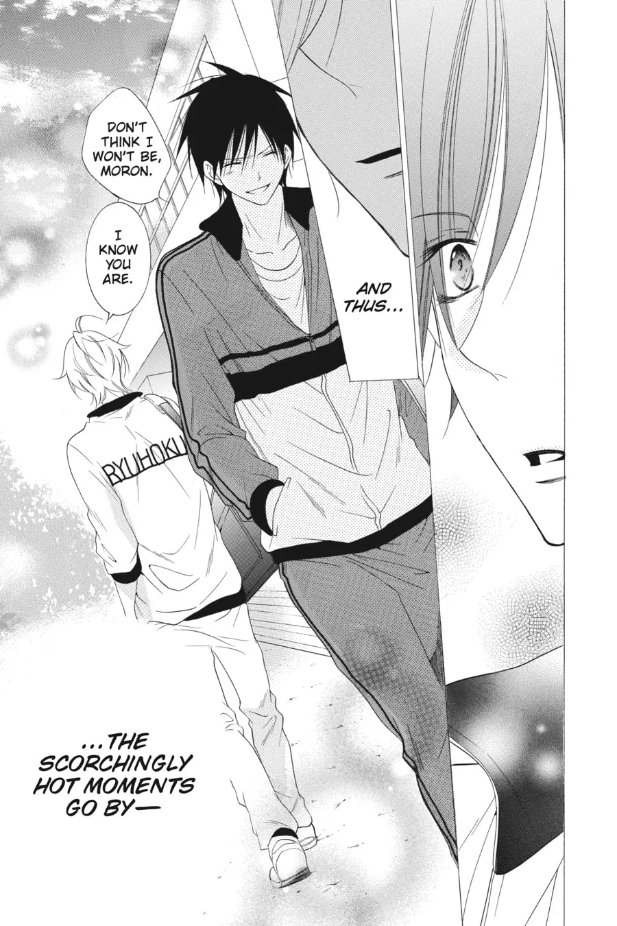 Cheeky Brat - Chapter 69 - Page 31