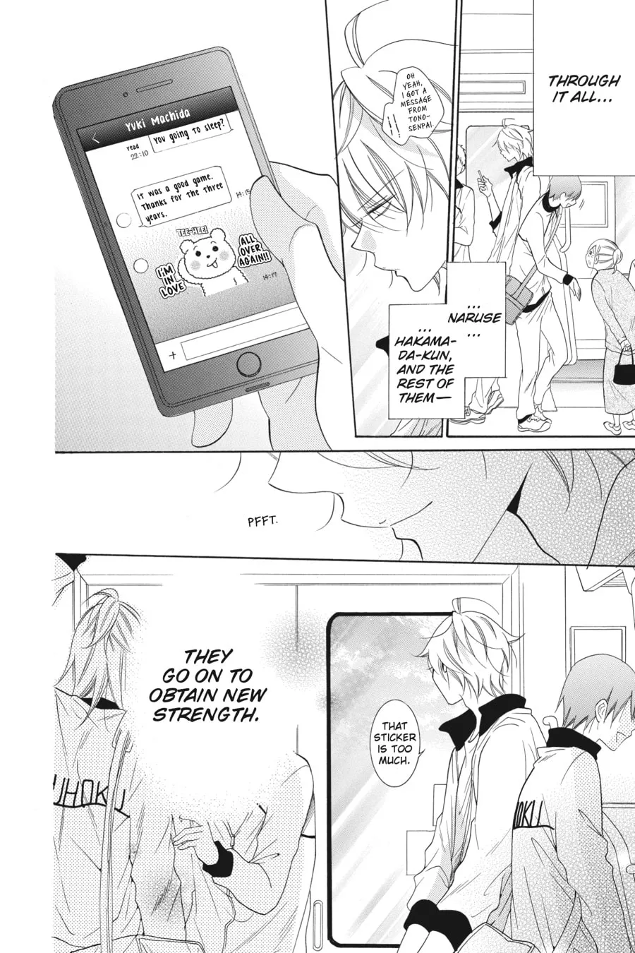 Cheeky Brat - Chapter 69 - Page 32