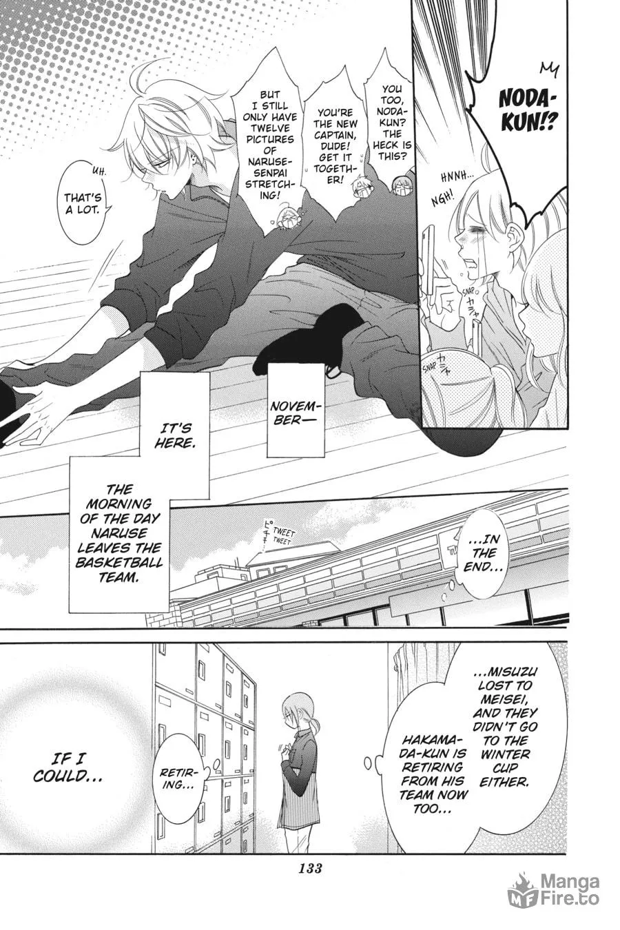 Cheeky Brat - Chapter 70 - Page 3