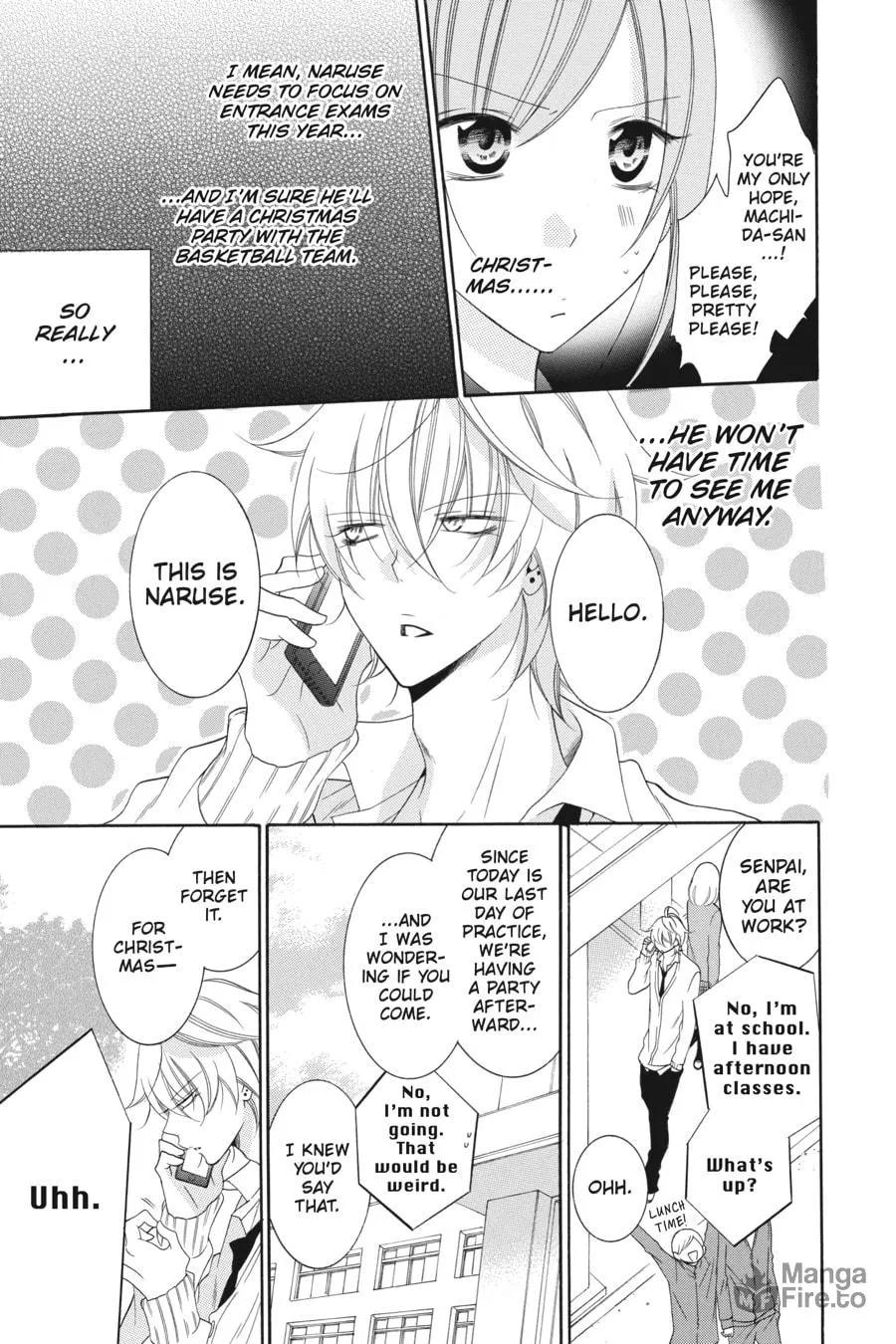 Cheeky Brat - Chapter 70 - Page 5