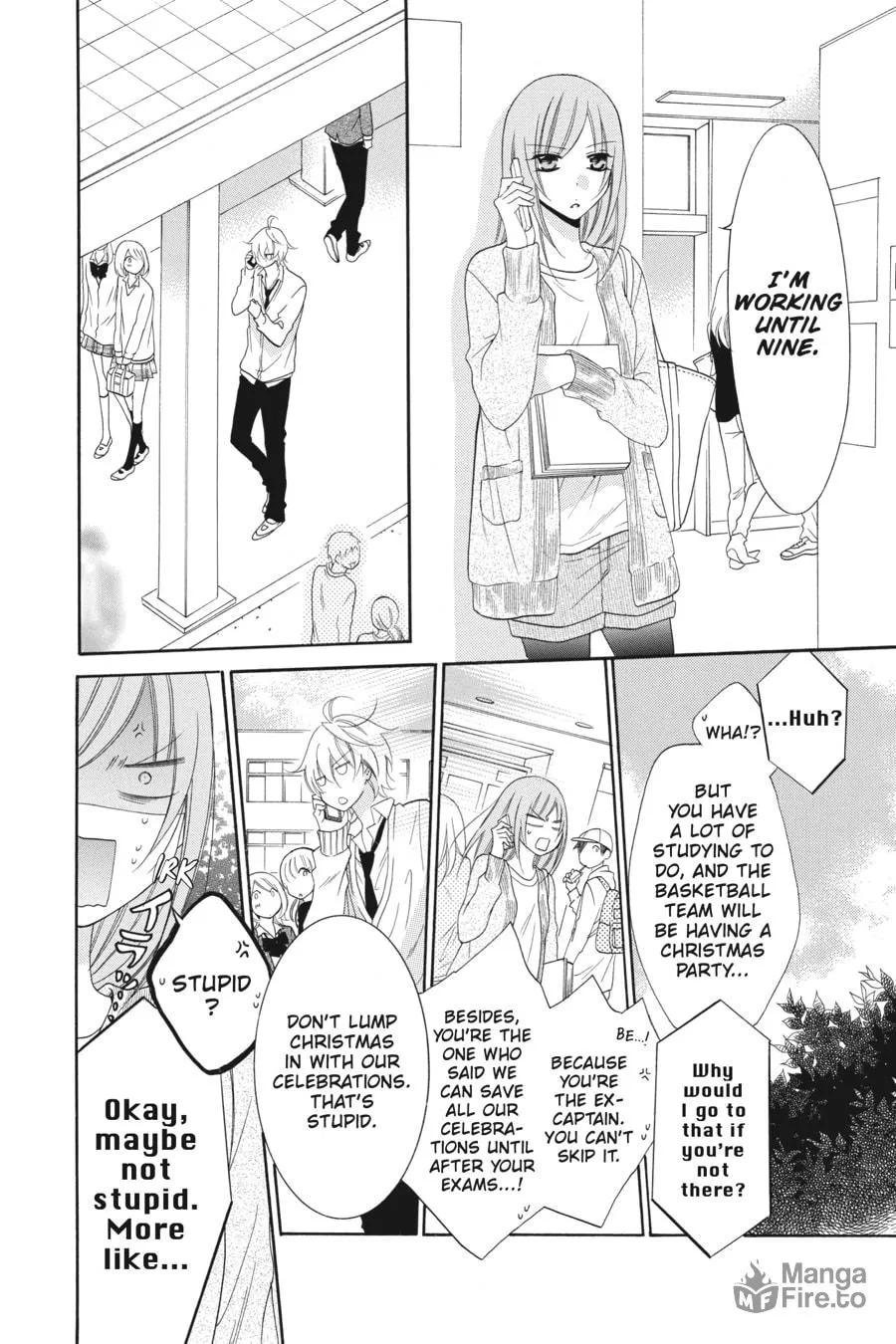 Cheeky Brat - Chapter 70 - Page 6
