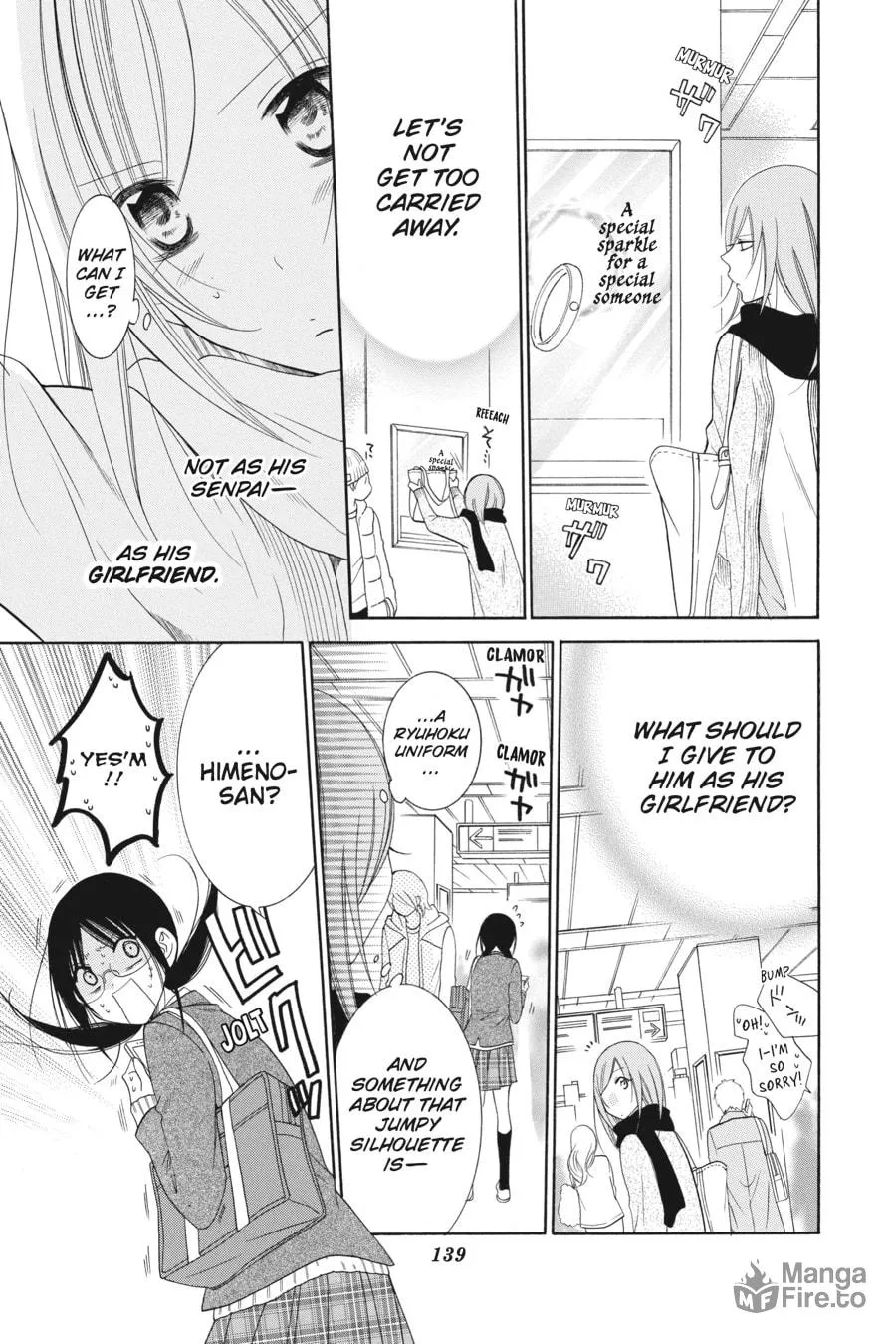 Cheeky Brat - Chapter 70 - Page 9