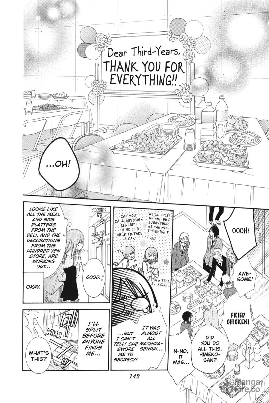 Cheeky Brat - Chapter 70 - Page 12