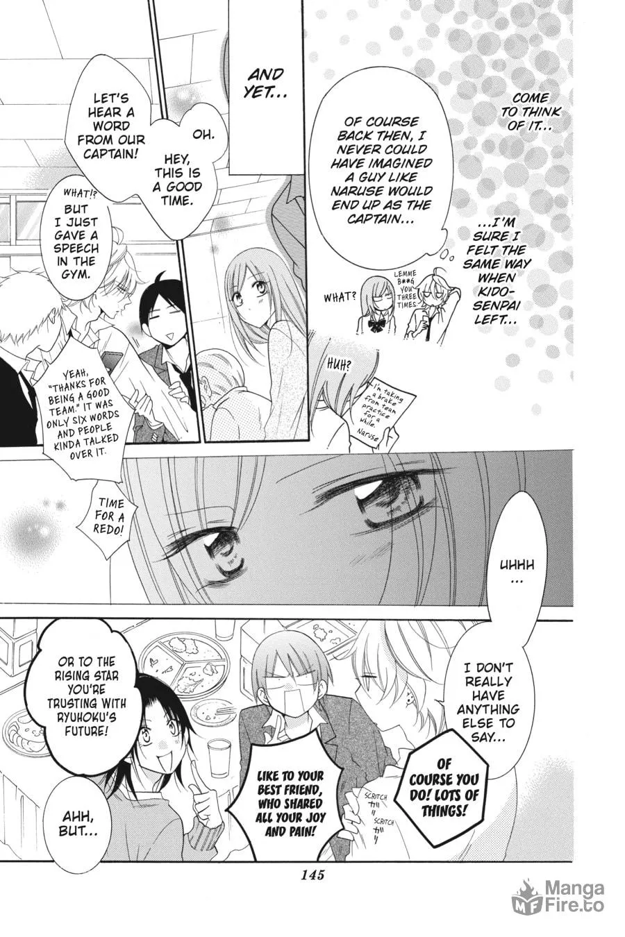 Cheeky Brat - Chapter 70 - Page 15