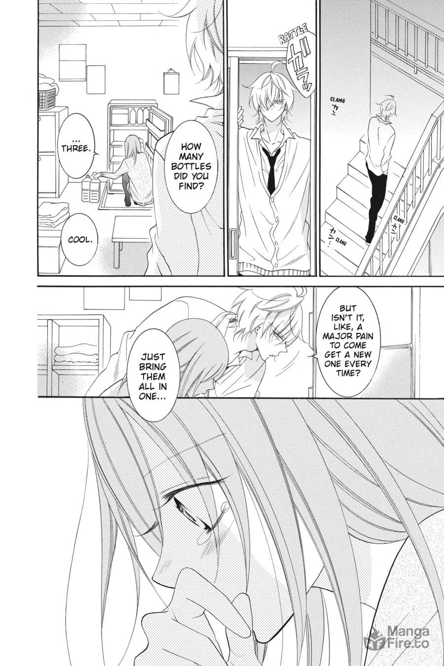 Cheeky Brat - Chapter 70 - Page 18