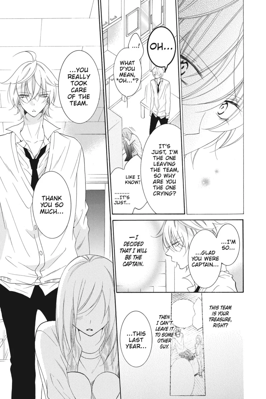 Cheeky Brat - Chapter 70 - Page 19