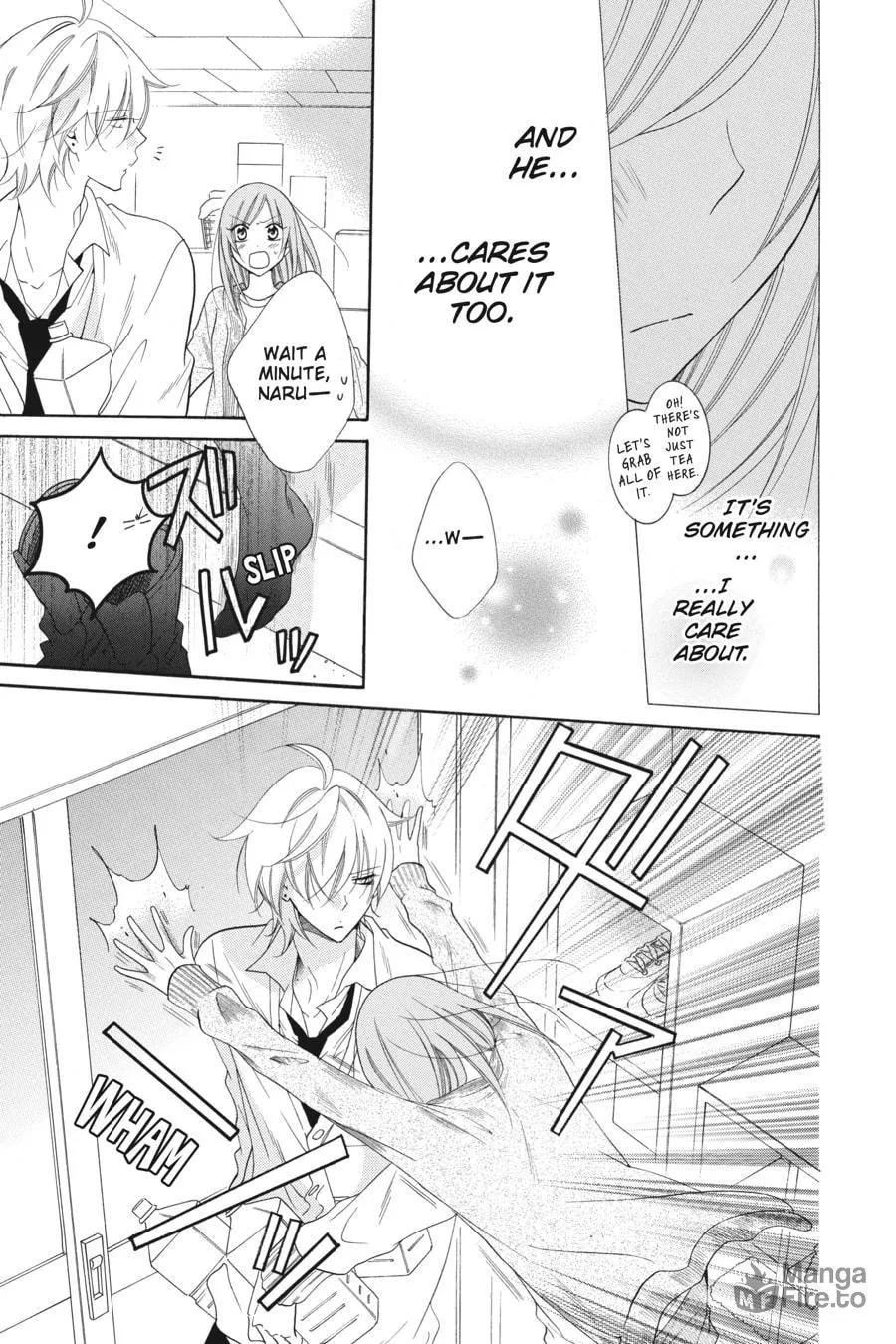 Cheeky Brat - Chapter 70 - Page 21