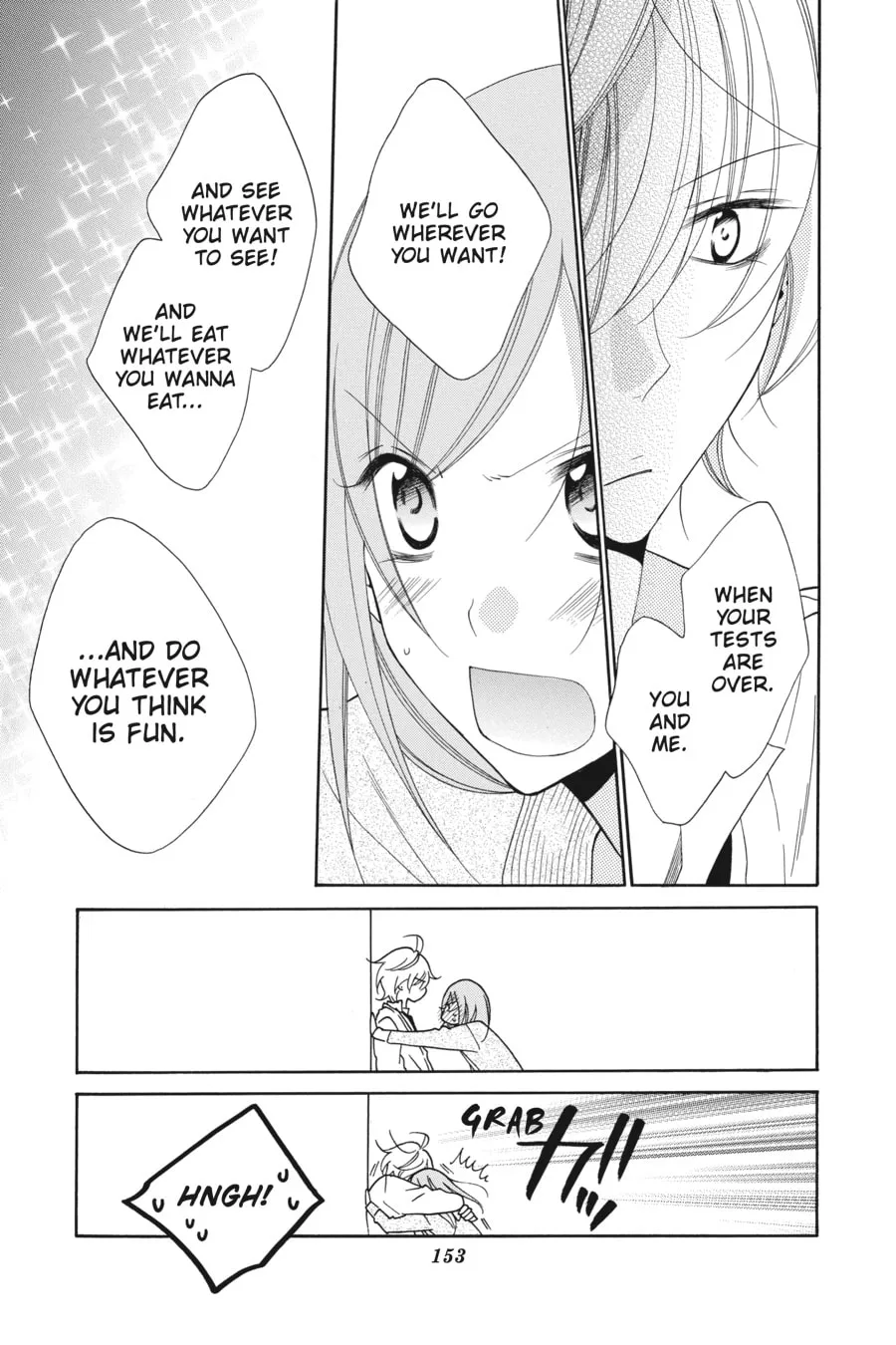 Cheeky Brat - Chapter 70 - Page 23