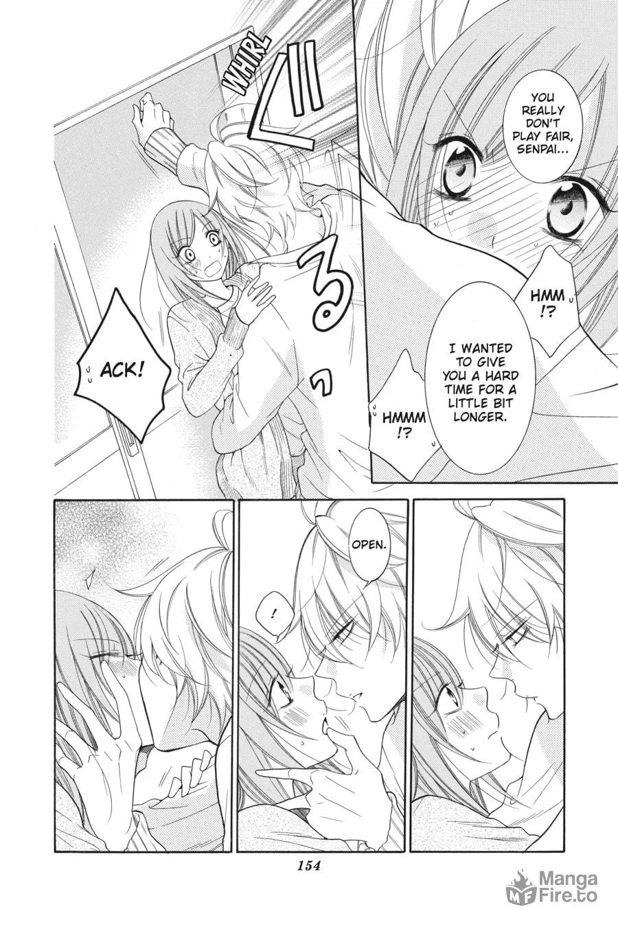 Cheeky Brat - Chapter 70 - Page 24