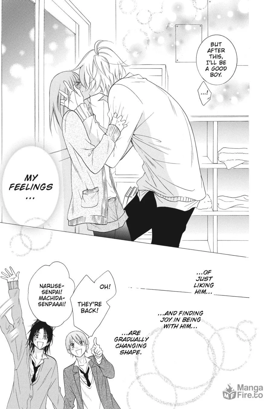 Cheeky Brat - Chapter 70 - Page 25