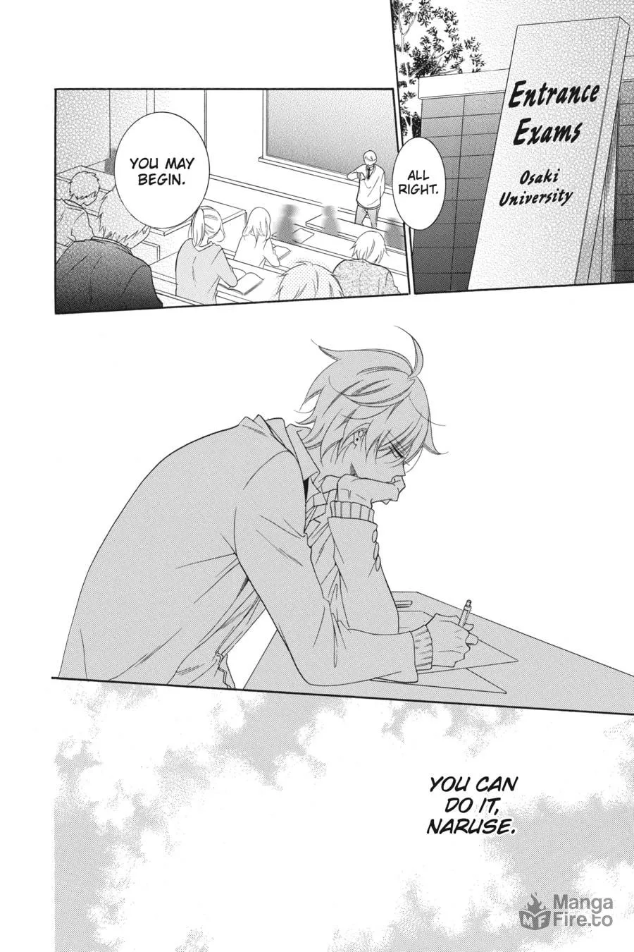 Cheeky Brat - Chapter 70 - Page 30