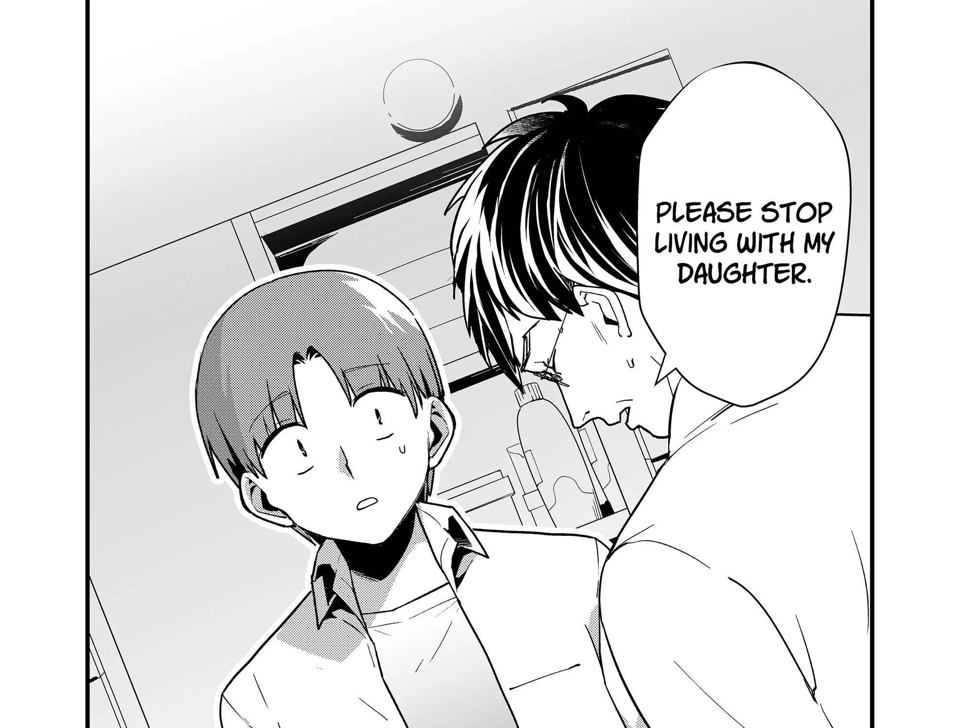 Tokimori-san Is Completely Defenseless!! - Chapter 31 - Page 1