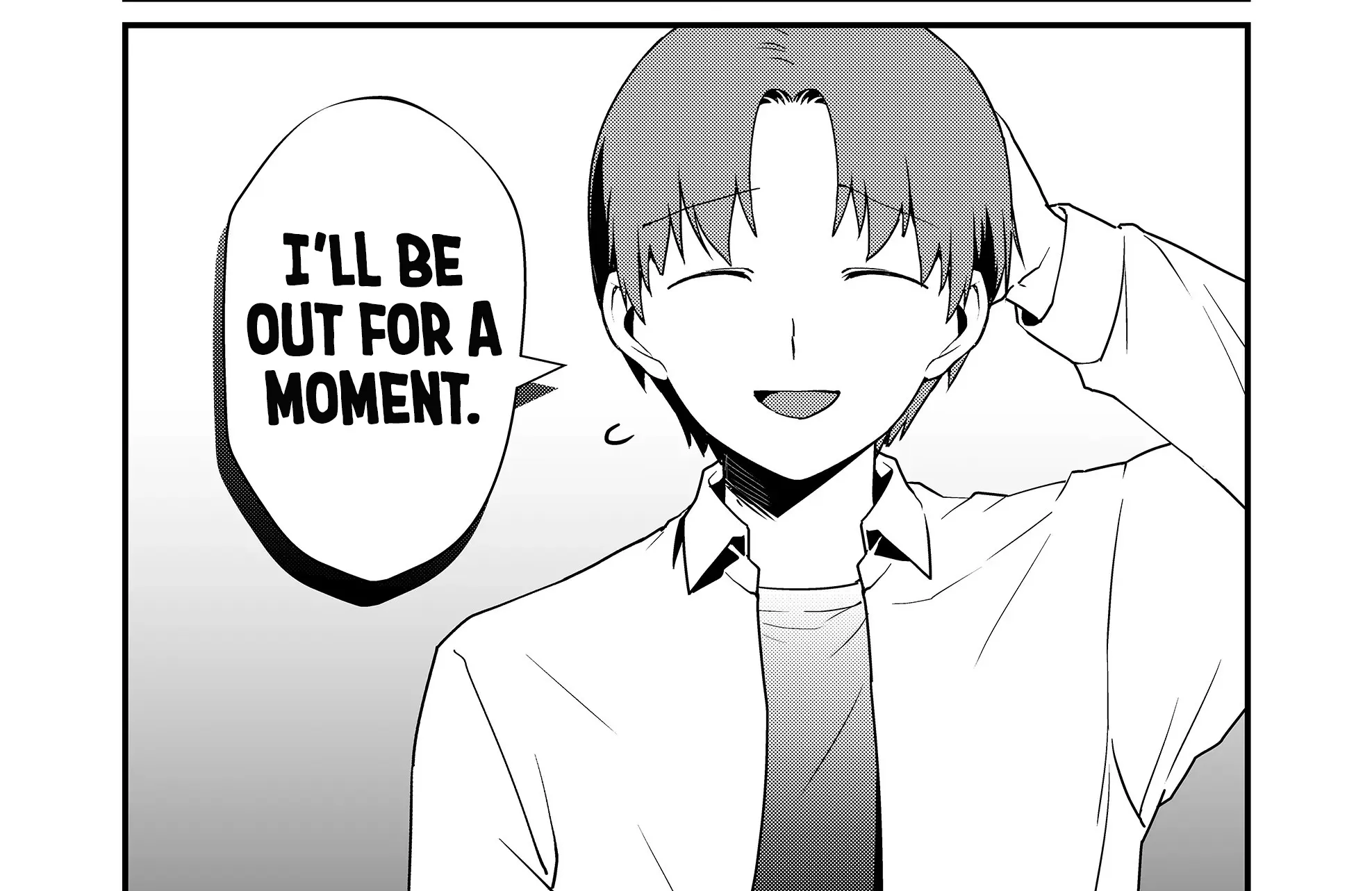 Tokimori-san Is Completely Defenseless!! - Chapter 31 - Page 4