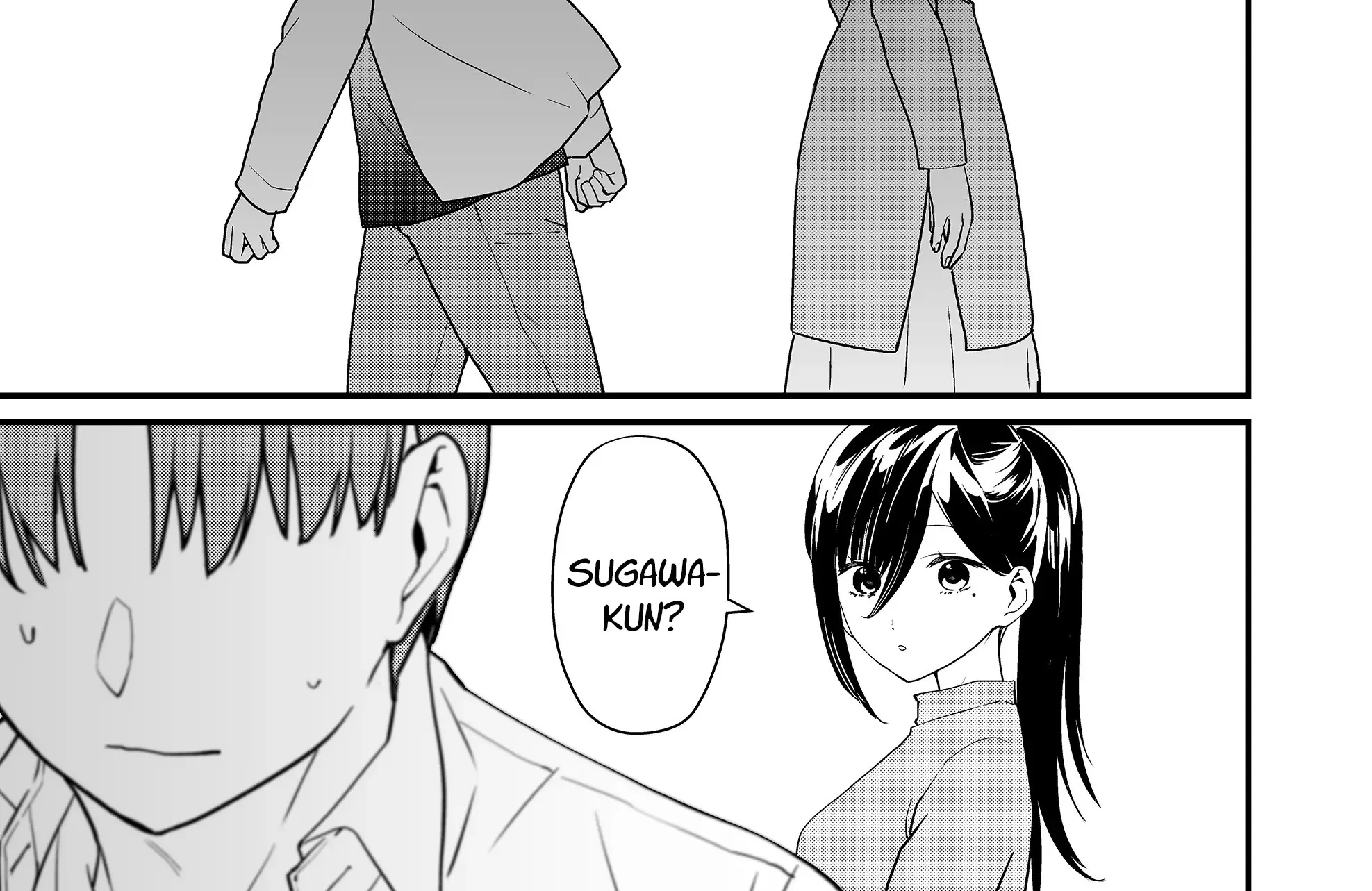 Tokimori-san Is Completely Defenseless!! - Chapter 31 - Page 6