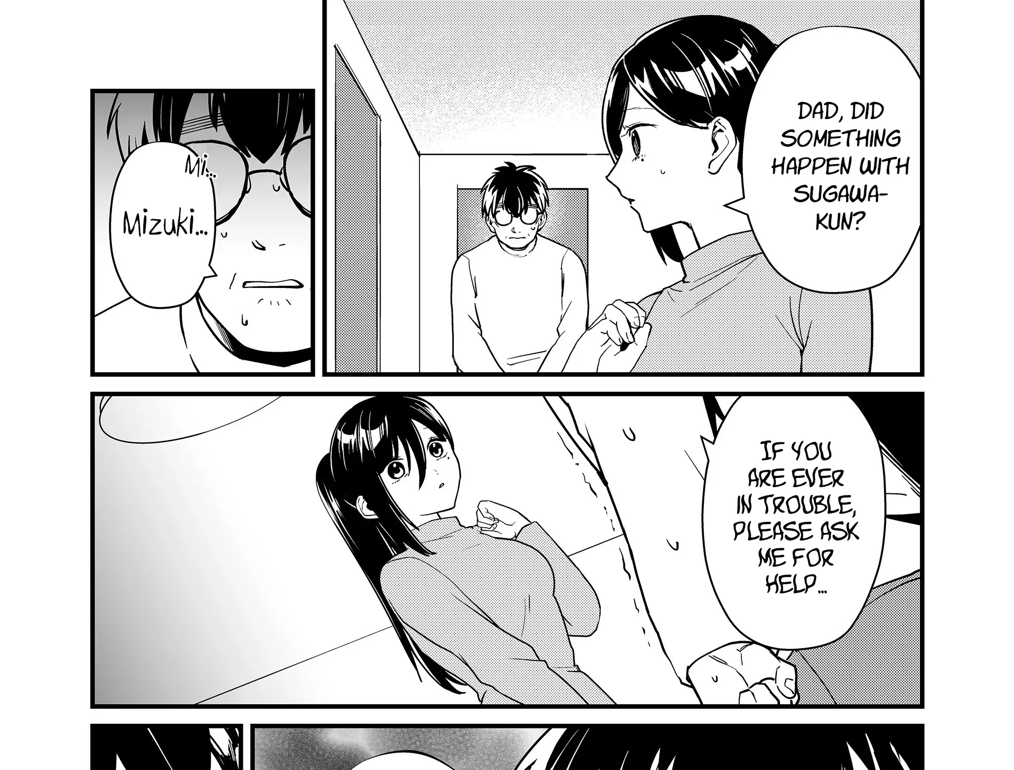 Tokimori-san Is Completely Defenseless!! - Chapter 31 - Page 7