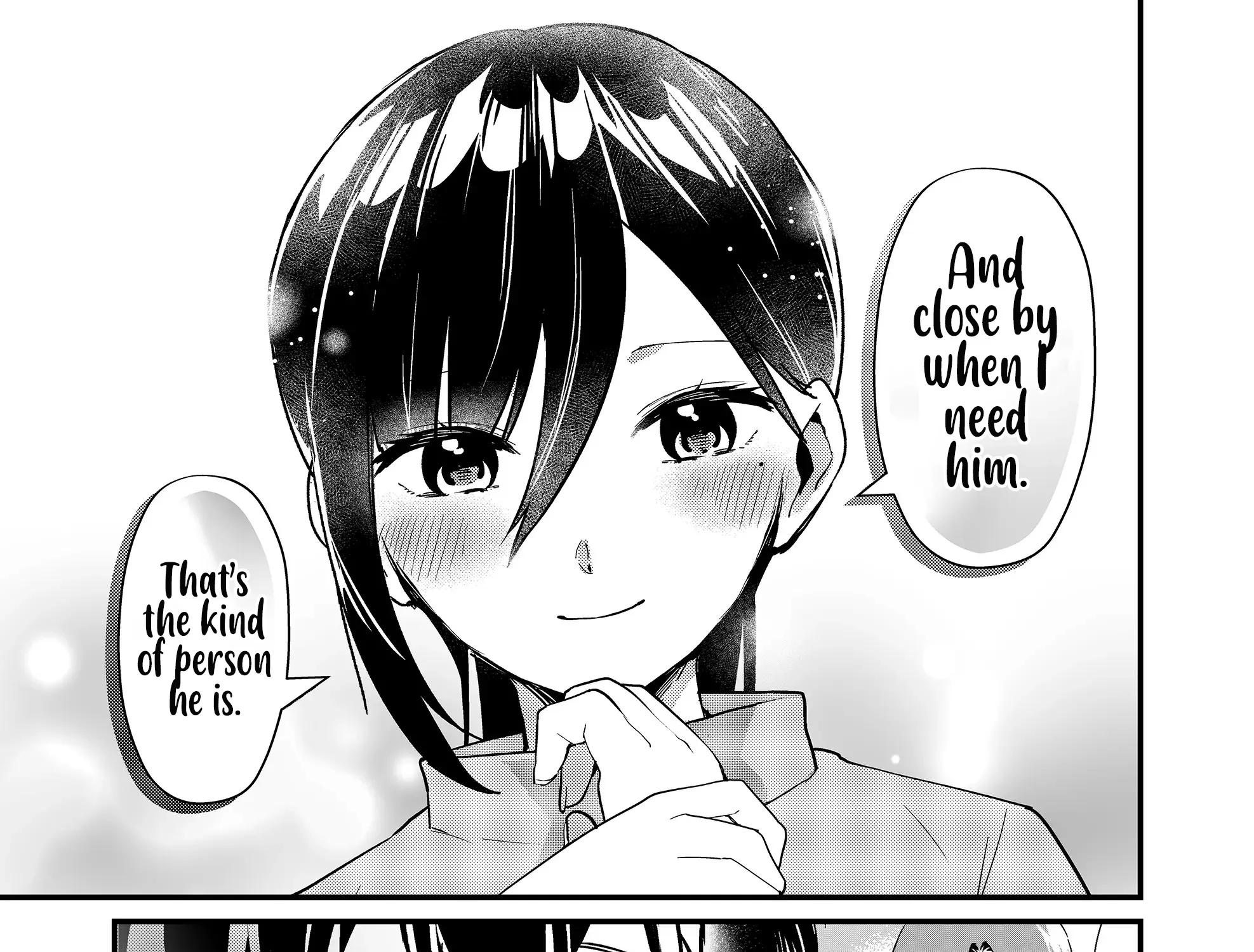 Tokimori-san Is Completely Defenseless!! - Chapter 31 - Page 11