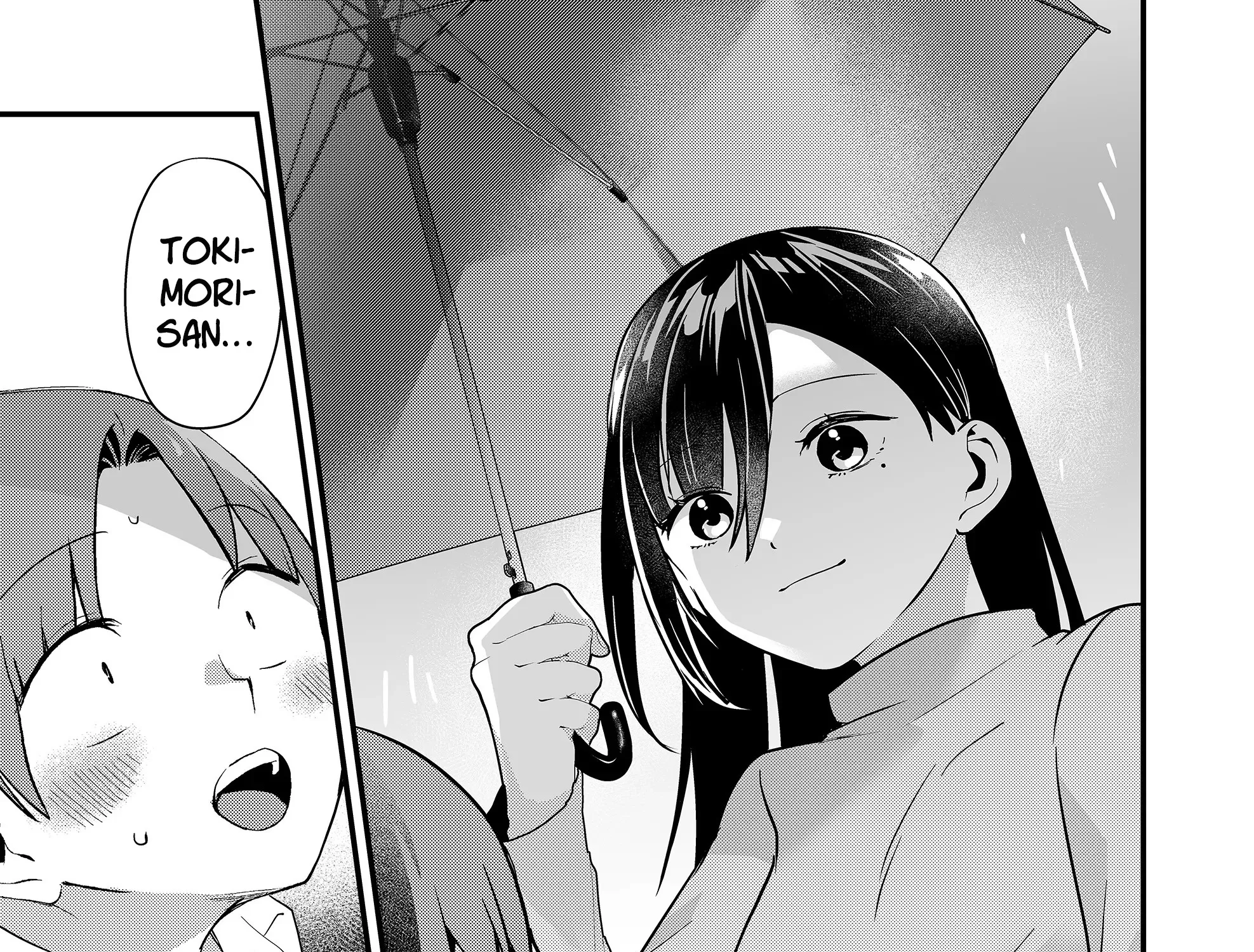 Tokimori-san Is Completely Defenseless!! - Chapter 31 - Page 17