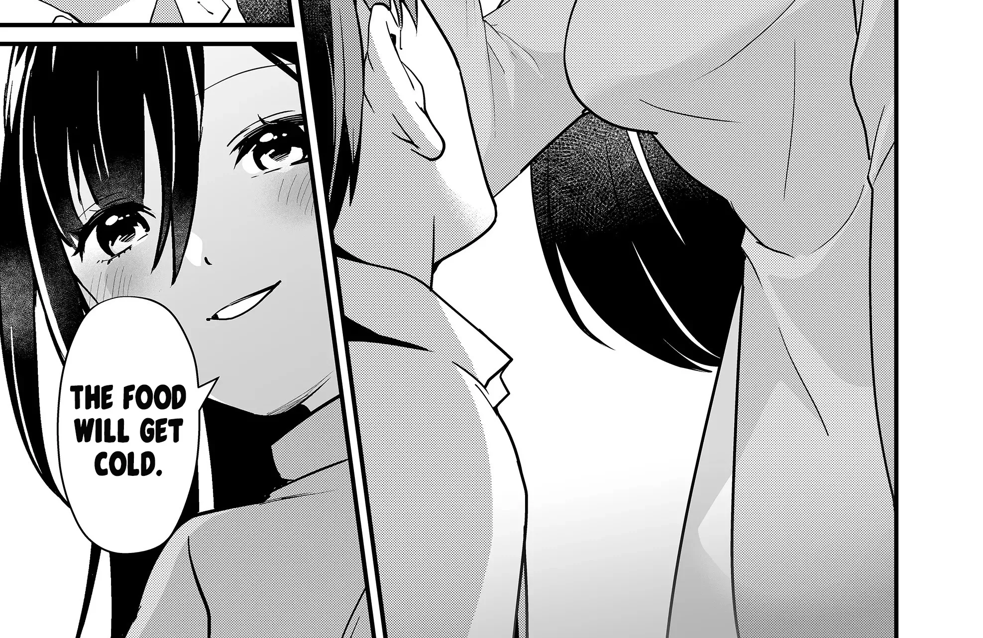 Tokimori-san Is Completely Defenseless!! - Chapter 31 - Page 18