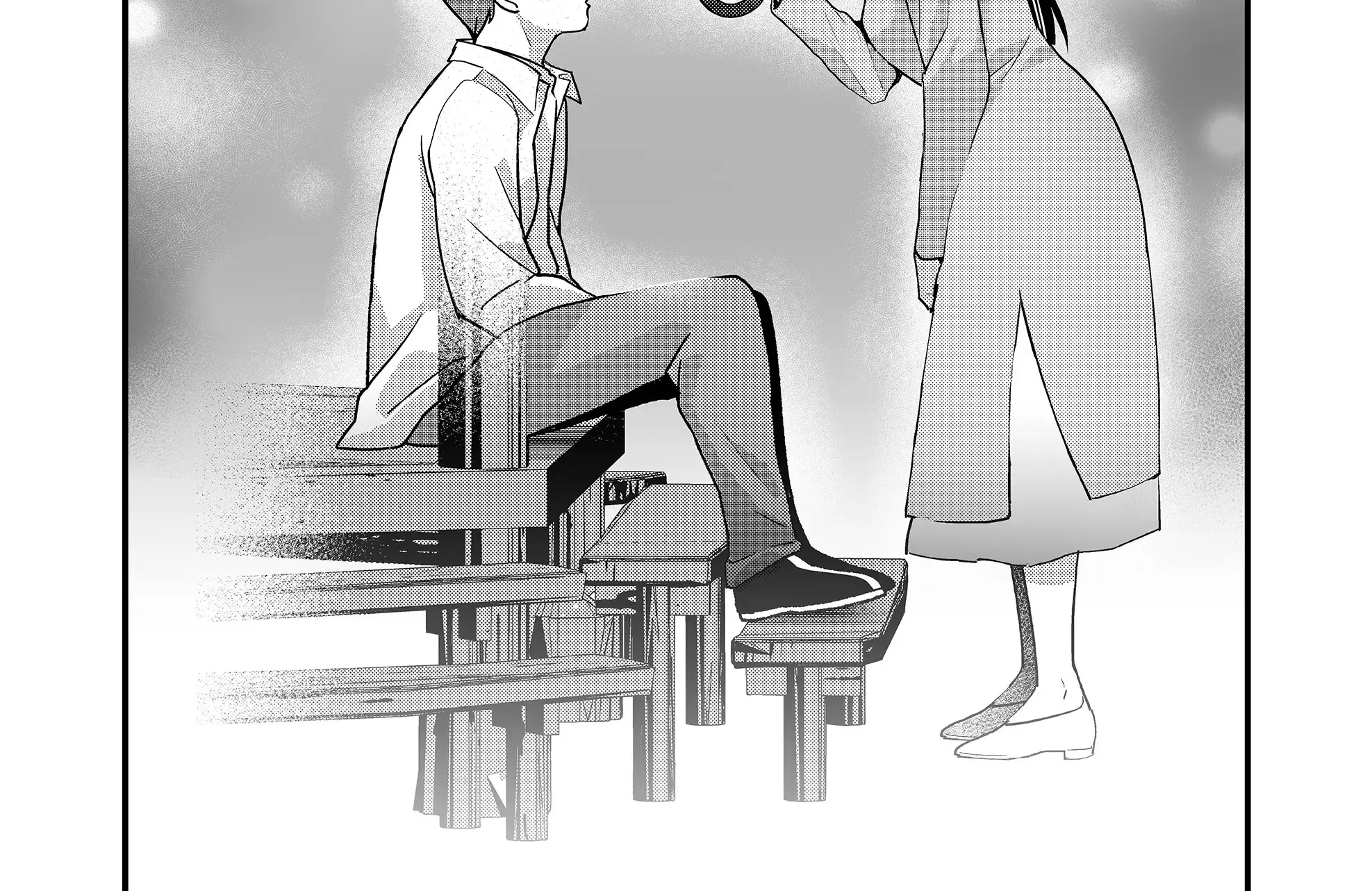 Tokimori-san Is Completely Defenseless!! - Chapter 31 - Page 20