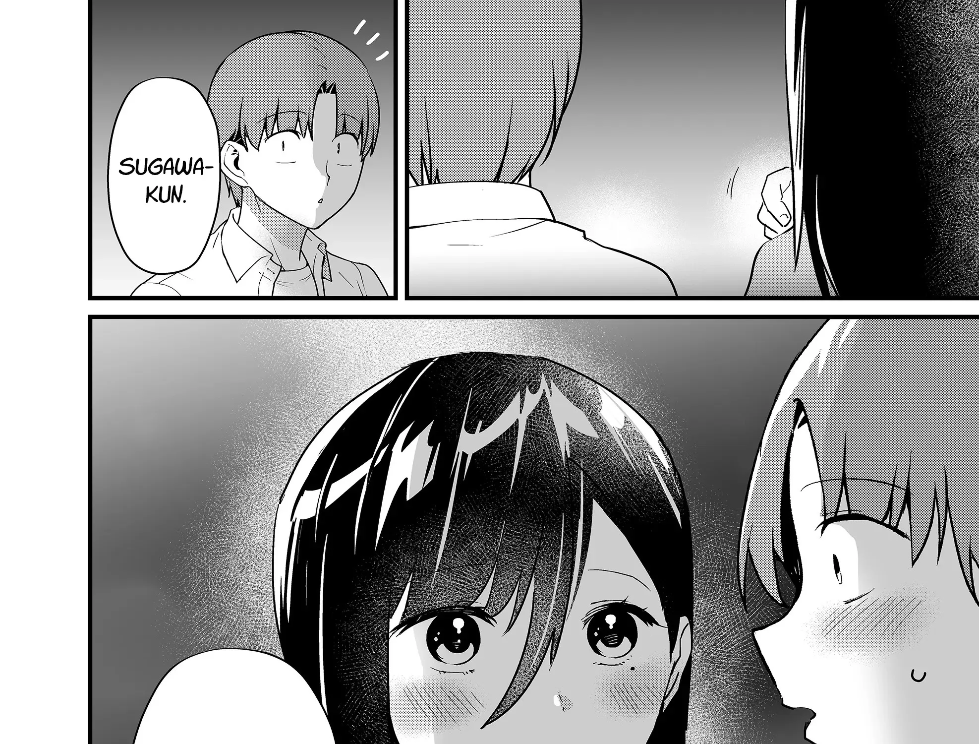 Tokimori-san Is Completely Defenseless!! - Chapter 31 - Page 23