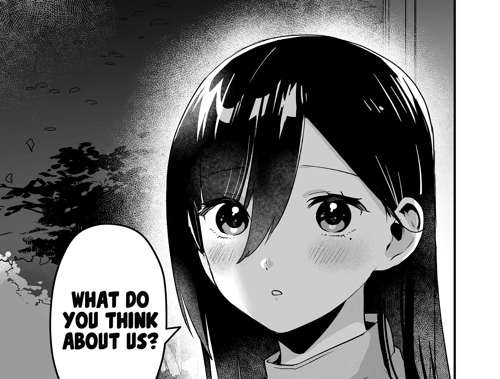 Tokimori-san Is Completely Defenseless!! - Chapter 32 - Page 1