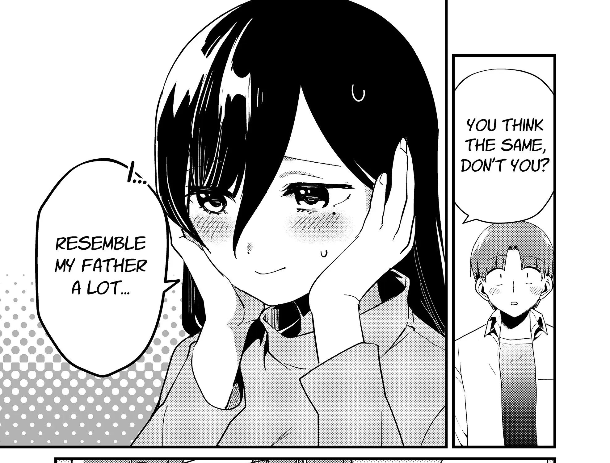 Tokimori-san Is Completely Defenseless!! - Chapter 32 - Page 5