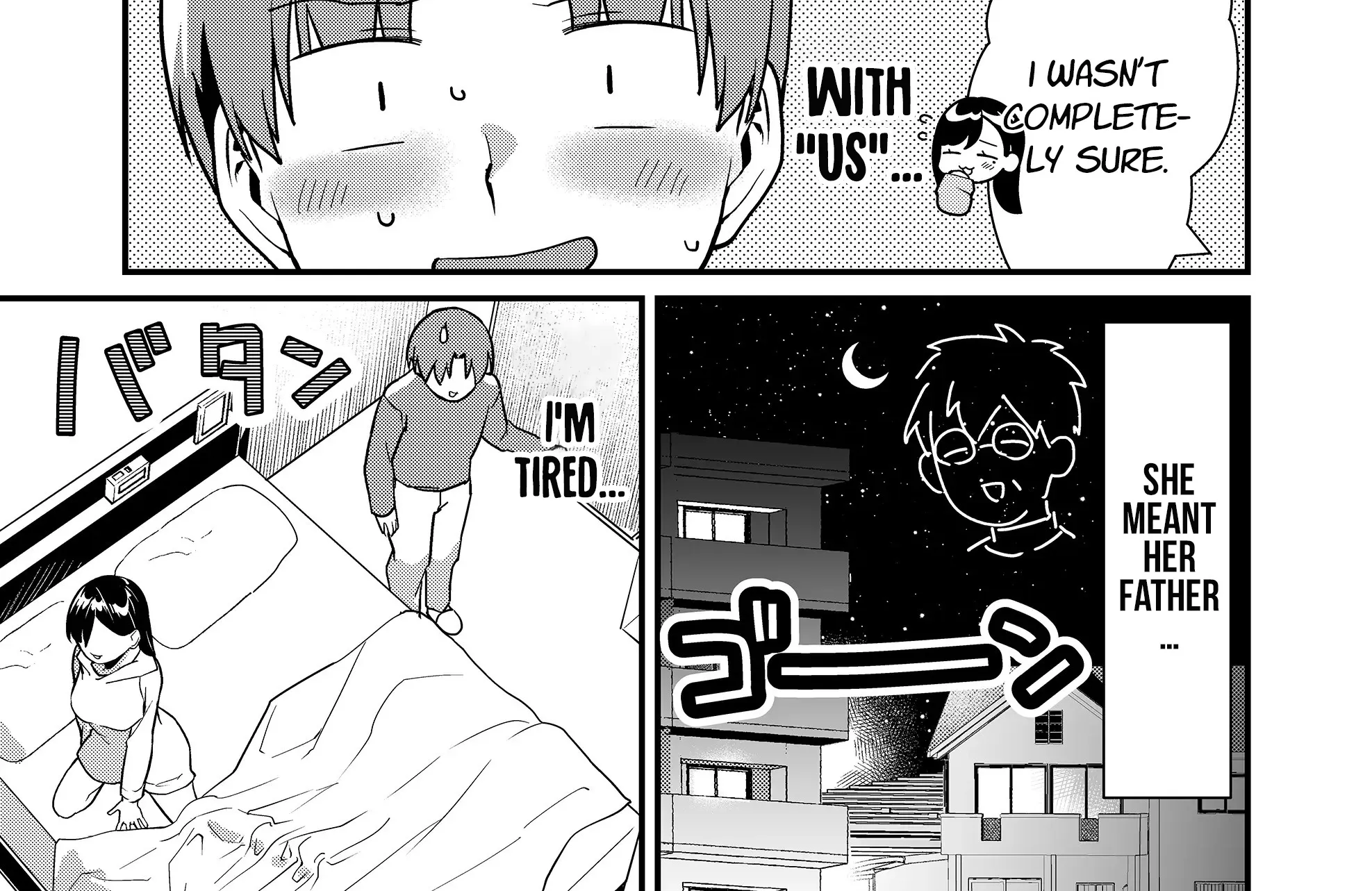 Tokimori-san Is Completely Defenseless!! - Chapter 32 - Page 6