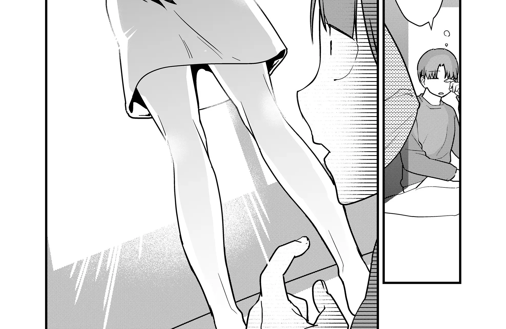 Tokimori-san Is Completely Defenseless!! - Chapter 32 - Page 10