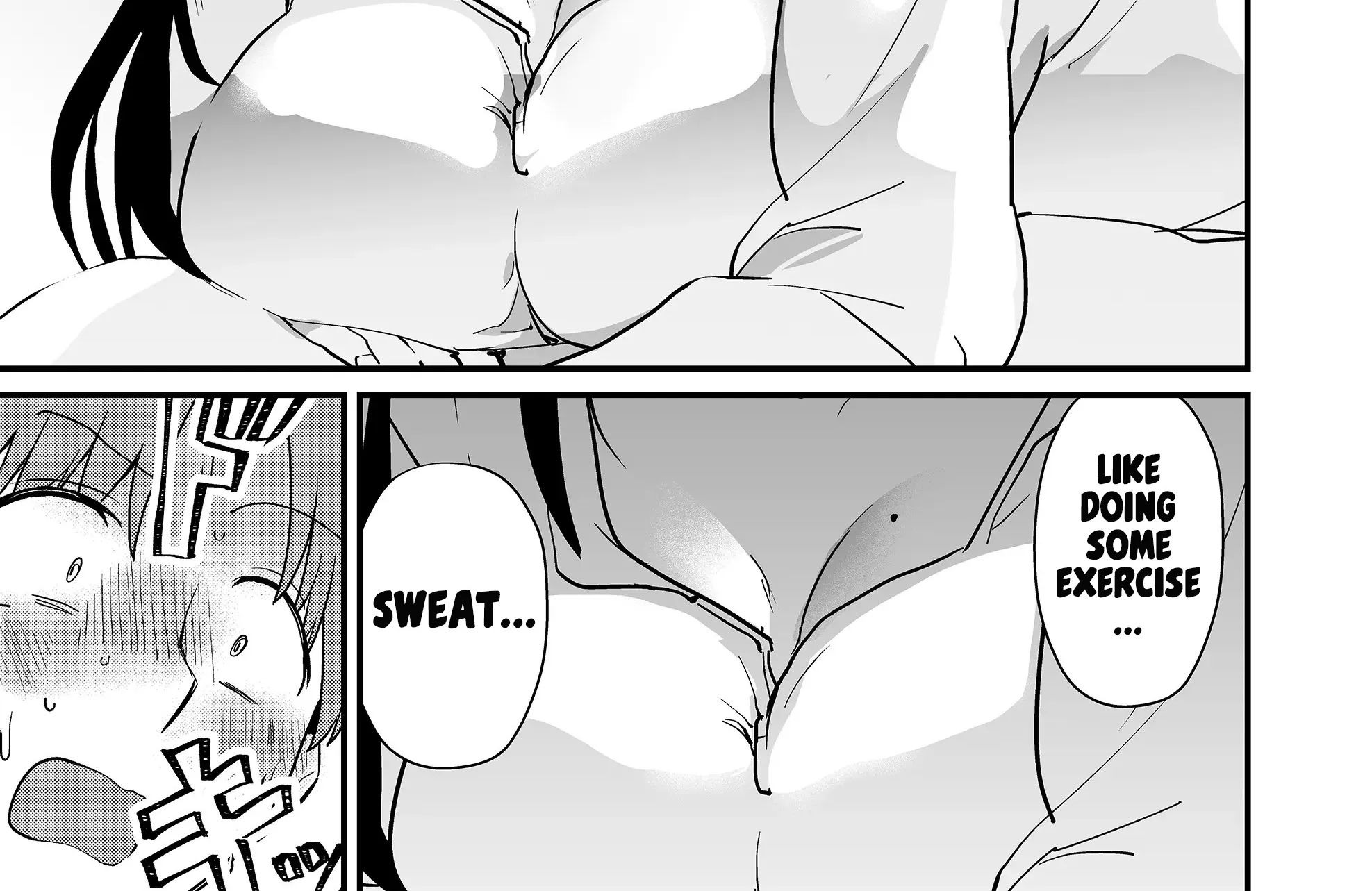 Tokimori-san Is Completely Defenseless!! - Chapter 32 - Page 14