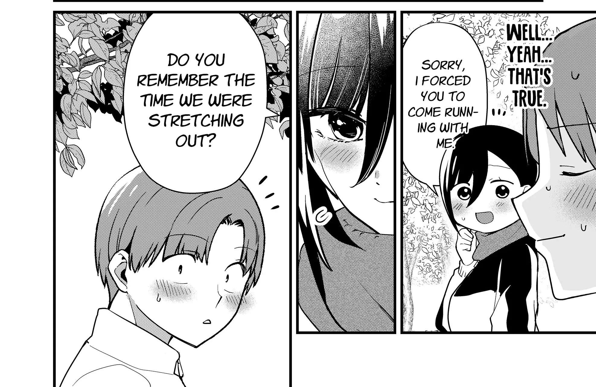 Tokimori-san Is Completely Defenseless!! - Chapter 32 - Page 16